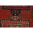 Pre-1900 Antique Kazak Vegetable Dye Runner Rug