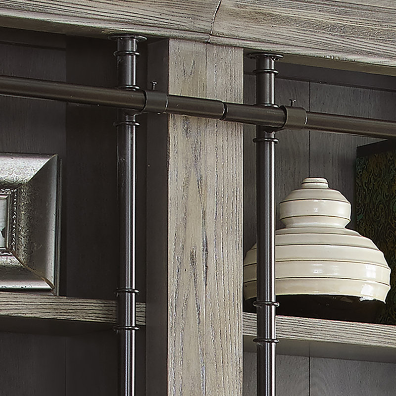 Lorna Bookcase, Gray