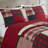 Woolrich Sunset Oversized Cotton Quilt Mini Set-20182802-18531221