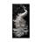 High-End Luxury Crystal Ceramic Peacock Mural-594028128