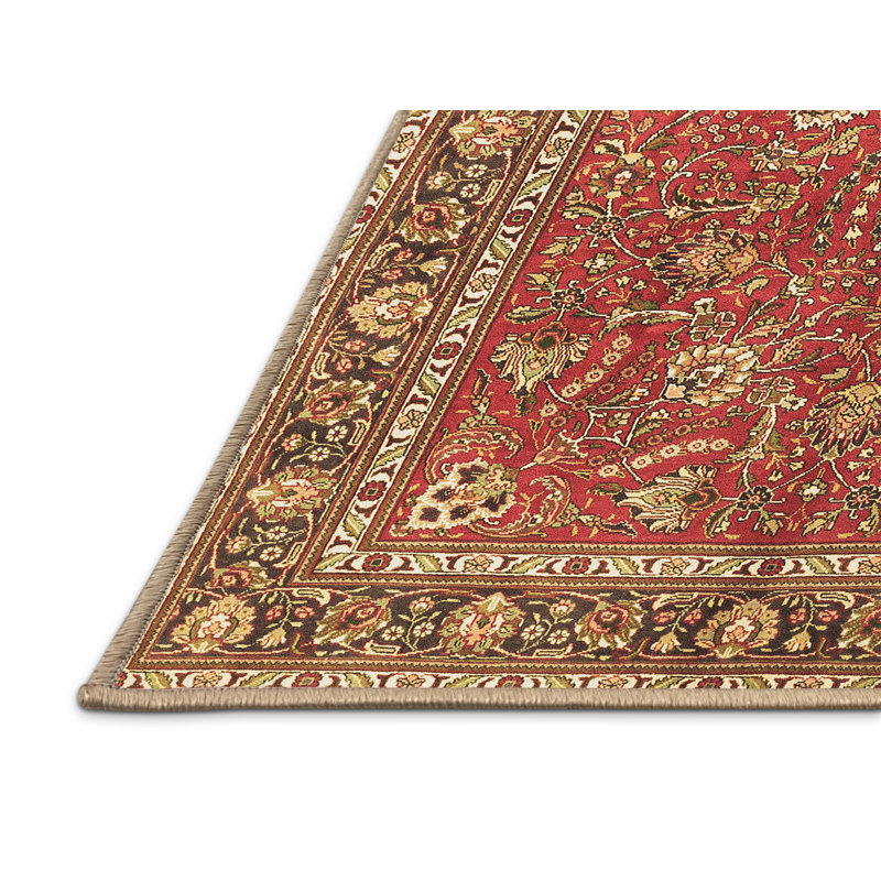 Performance Oriental Indoor Rug, Rectangle 2' x 4'