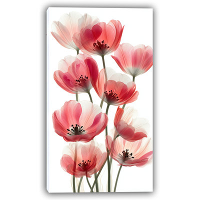 "Whispers of Spring" Wrapped Canvas Wall Art
