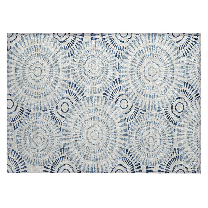  Corrisa Area Rug, Rectangle 1'8" x 2'6"