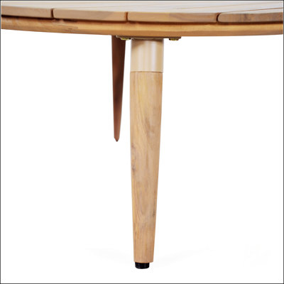 Table basse d'extérieur Verona
