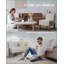 Fauteuil d'appoint sans accoudoirs pour le salon-1384269532
