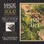 Golden Hour Greenery II, reproduction encadrée - bois massif-1672715004-1672715008