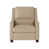 Beige Leather