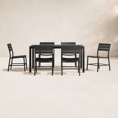 Armando 64" Patio Dining Set