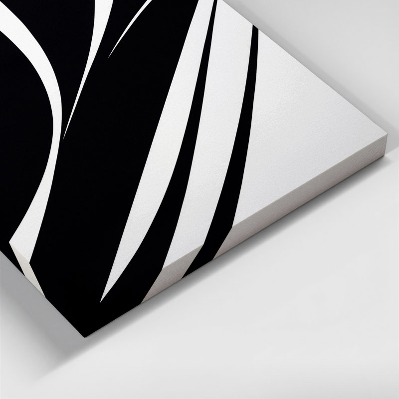 Minimalisme 80, art mural sur toile grise, H 32 po x l 32 po