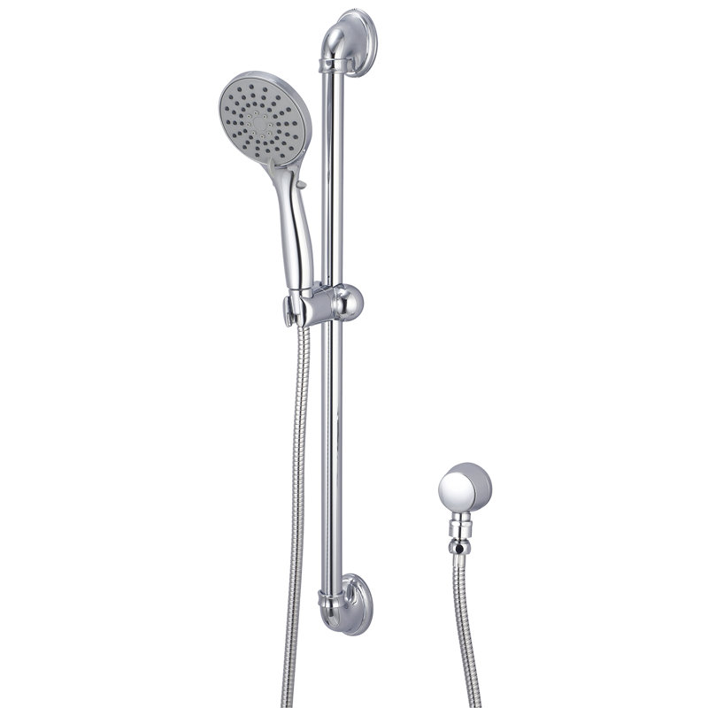 Handheld Shower Head 1.75 GPM GPM with Aerating, Chrome