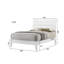 Ensemble de chambre à coucher à panneaux 3-4 pièces Rodericus-1891598009-1891598012