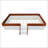 Twin Size Upholstered Daybed Frame With Fence And Stairs,  For Small Spaces And Multi-Functional Use, Brown And White-525928661-525928658