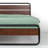 Holmdel Metal Slat Bed-1799124472