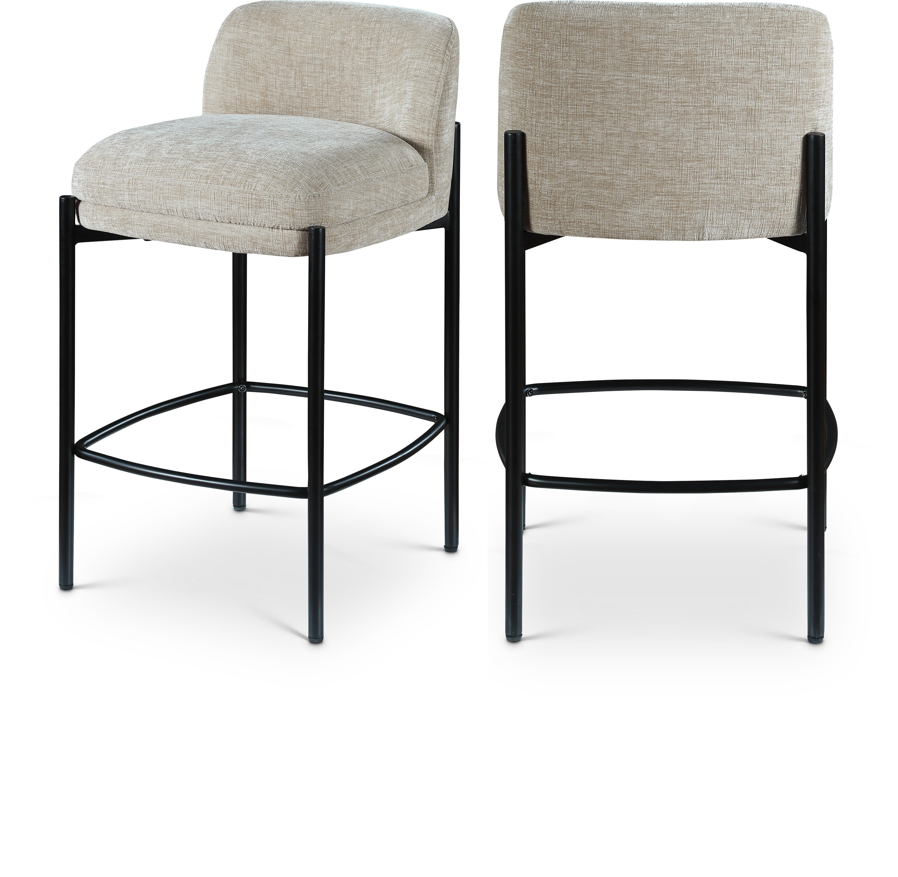 Wade Logan® Brixen 26'' Counter Stool & Reviews | Wayfair