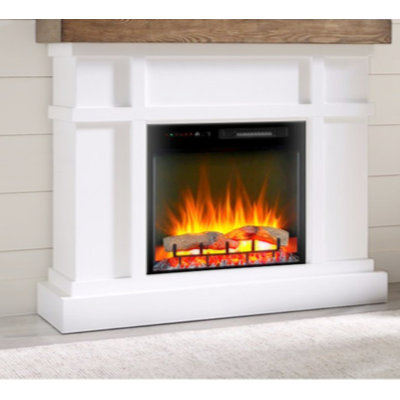 Augusta - FM28-2067W Mantle Fireplace (Mantle Only)