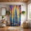 Stain Tree Designs - Rideau de douche standard 1 pièce-1963518473