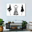 Petite robe noire Tergel-107849678