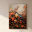 Art mural sur toile 24 "x 36"