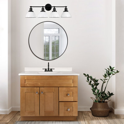 Aislyn 4 - Light Dimmable Vanity Light