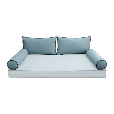 T-Cushion Daybed Slipcover