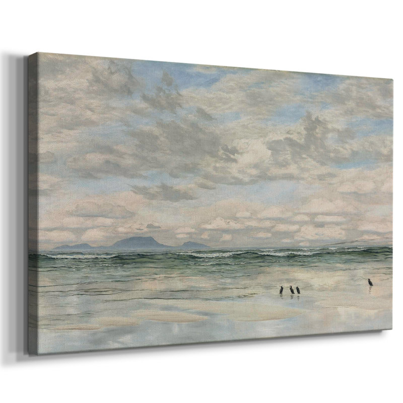 Vintage Nauticals-CLV -Gallery Wraraped Cavas, 12 x 18