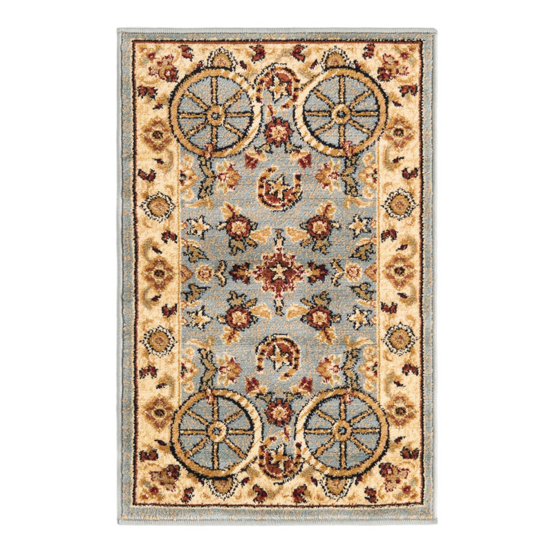 Tapis Rugs.com Pioneer, Rectangle 2 pi x 3 pi 1 po