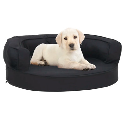 Lobos Orthopedic Polyester Pet Bed