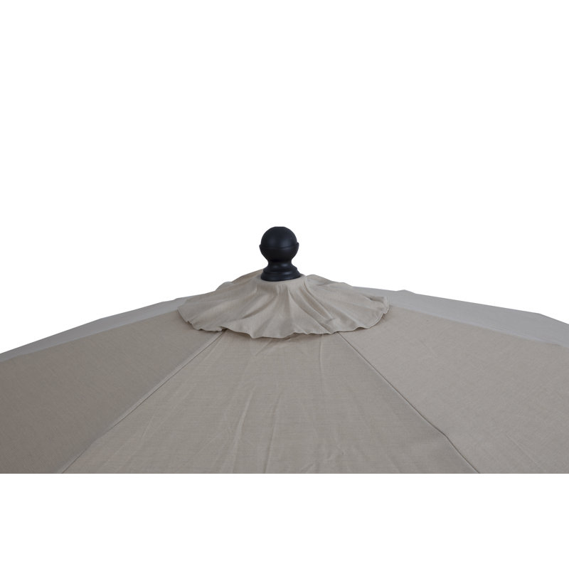 Parasol de marché 9 pi Sunbrella