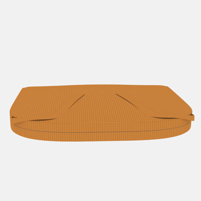 Coussin de chaise de salle à manger intérieur / extérieur