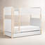 TipToe Twin Bunk Bed-565624970