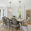 1 - Light Chandelier