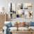 Toile tendue