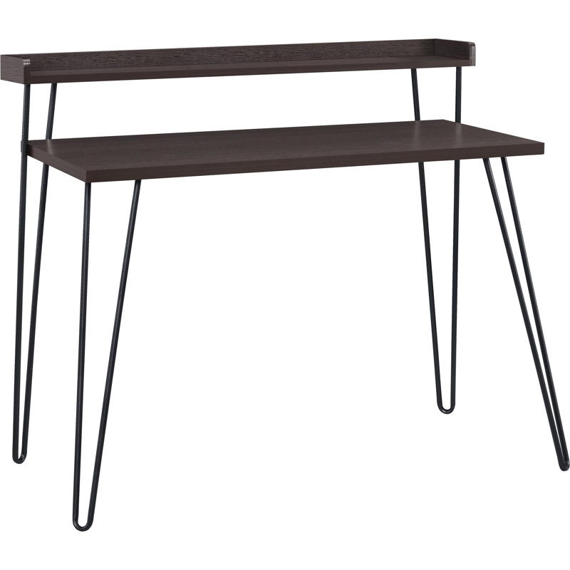 Laszlo Writing Desk, Espresso