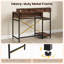 Metal Base Computer Desk-269906183