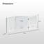 Silver Matte Picture Frame