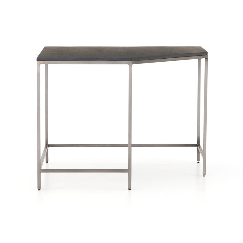 Trey Solid Wood Executive Desk