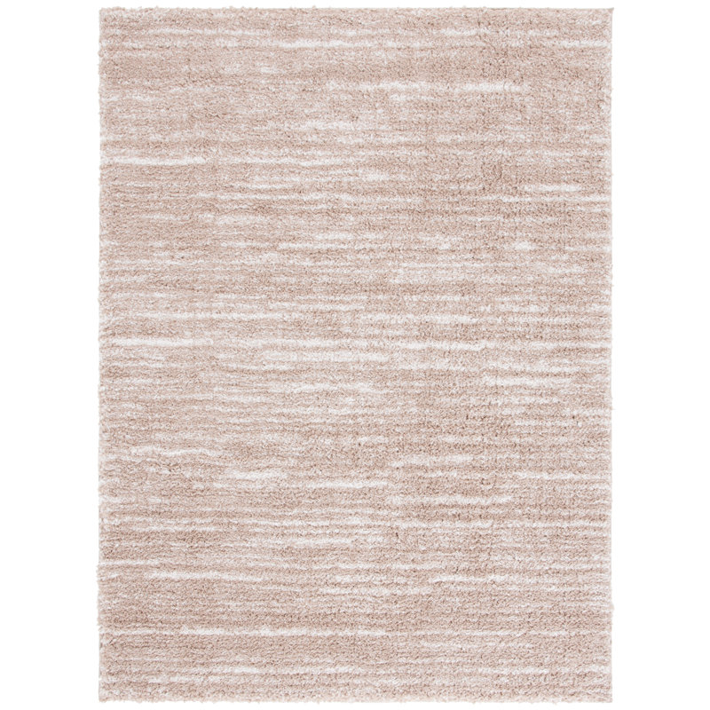 Edwinton Performance Abstract Rug, Rectangle 5'3" x 7'6"