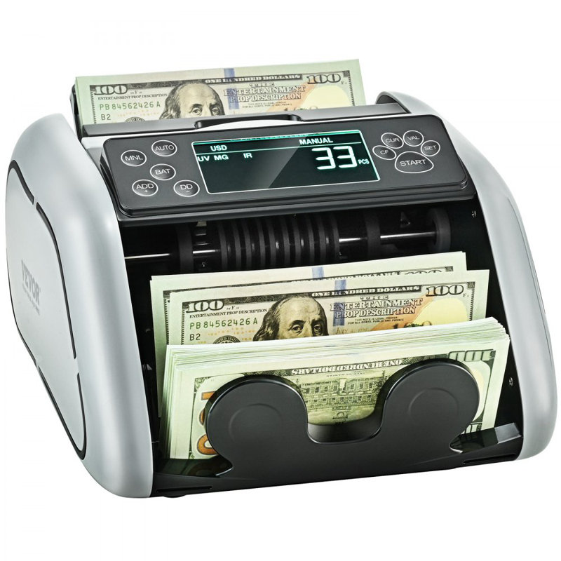VEVOR ABS Money Counter