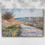 Monet - Toile tendue avec châssis-1323488933