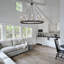 12-Light Wagon Wheel Candle Style Chandelier-101829162