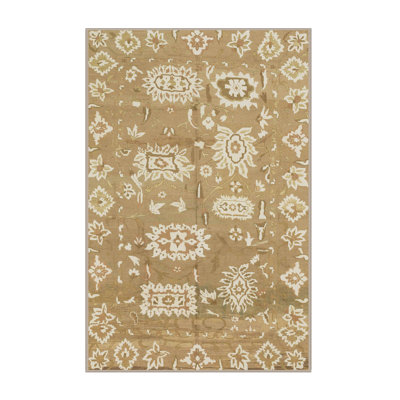 Abstract Indoor Rug