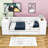 Djana Twin 2 Drawers Wooden Daybed with Trundle and Cabinets and Charging Station-765419934