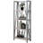Antinus Etagere Bookcase-1965547383