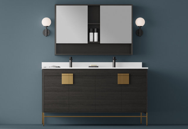 Freshen Up: New Vanities