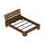 Light walnut is out of stock