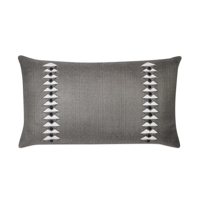 Zac Lumbar Pillow Cover & Insert