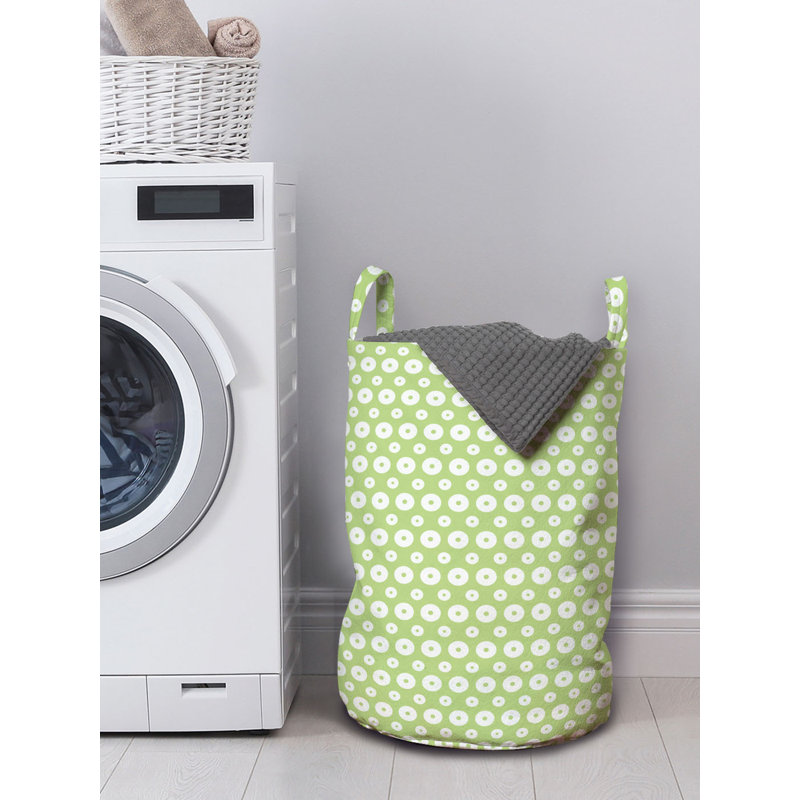 Laundry Bag with Handles