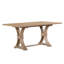 Table de salle à manger extensible Devingo-1144139909