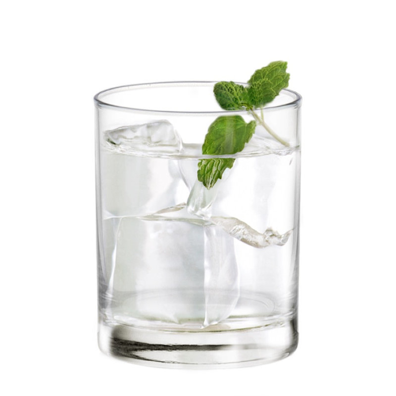 Verre double Fyn - 6 pièces