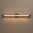Maxe 36-in Black Dimmable LED Vanity Light-290138544-290138545